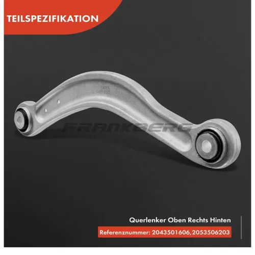 Lenker, Radaufhängung Frankberg 5481FB0006181 Bild Lenker, Radaufhängung Frankberg 5481FB0006181