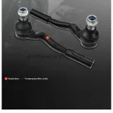 Spurstange Frankberg 5481FB0006190