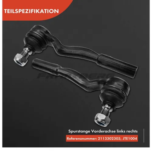 Spurstange Frankberg 5481FB0006190 Bild Spurstange Frankberg 5481FB0006190