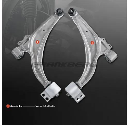 Lenker, Radaufhängung Frankberg 5481FB0006214 Bild Lenker, Radaufhängung Frankberg 5481FB0006214