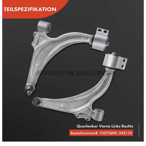 Lenker, Radaufhängung Frankberg 5481FB0006214 Bild Lenker, Radaufhängung Frankberg 5481FB0006214
