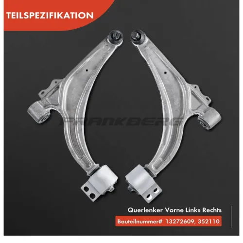 Lenker, Radaufhängung Frankberg 5481FB0006214 Bild Lenker, Radaufhängung Frankberg 5481FB0006214