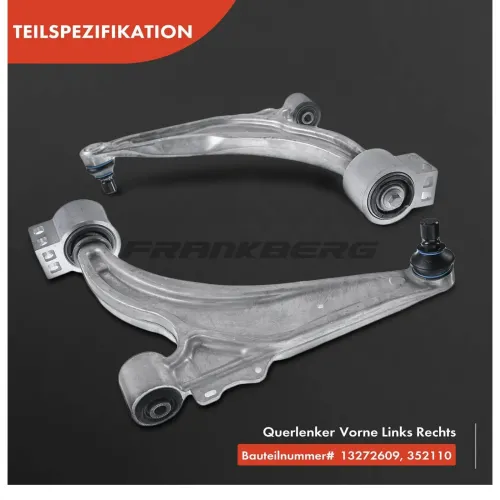 Lenker, Radaufhängung Frankberg 5481FB0006214 Bild Lenker, Radaufhängung Frankberg 5481FB0006214