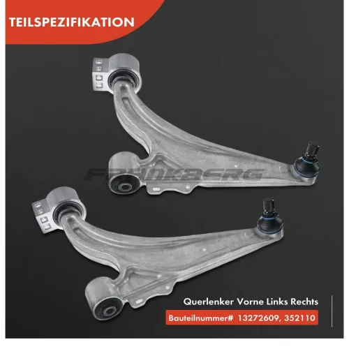 Lenker, Radaufhängung Frankberg 5481FB0006214 Bild Lenker, Radaufhängung Frankberg 5481FB0006214