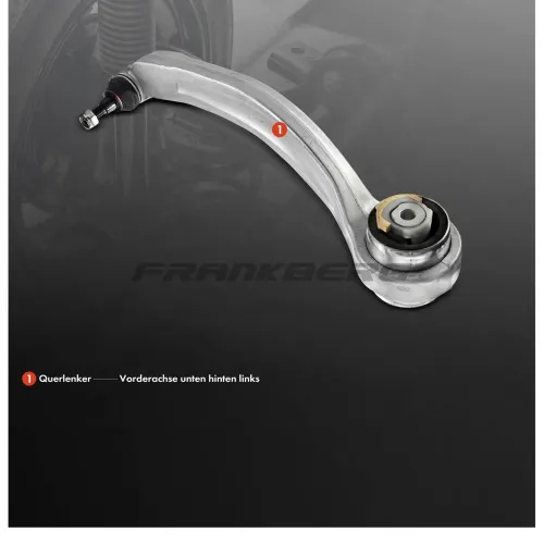 Lenker, Radaufhängung Frankberg 5481FB0006225 Bild Lenker, Radaufhängung Frankberg 5481FB0006225