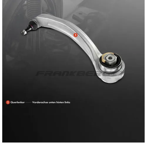 Lenker, Radaufhängung Frankberg 5481FB0006225 Bild Lenker, Radaufhängung Frankberg 5481FB0006225