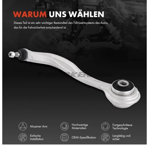 Lenker, Radaufhängung Frankberg 5481FB0006231 Bild Lenker, Radaufhängung Frankberg 5481FB0006231