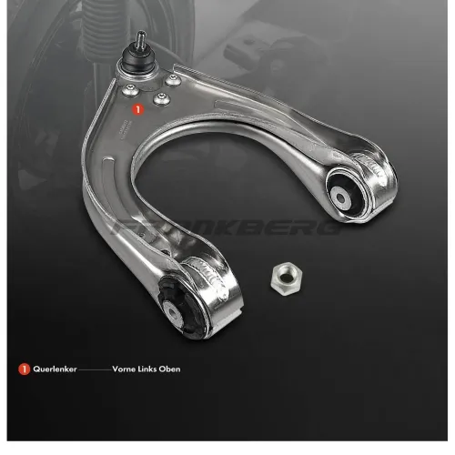 Lenker, Radaufhängung Frankberg 5481FB0006234 Bild Lenker, Radaufhängung Frankberg 5481FB0006234