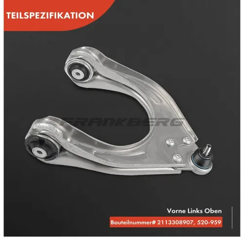 Lenker, Radaufhängung Frankberg 5481FB0006234 Bild Lenker, Radaufhängung Frankberg 5481FB0006234