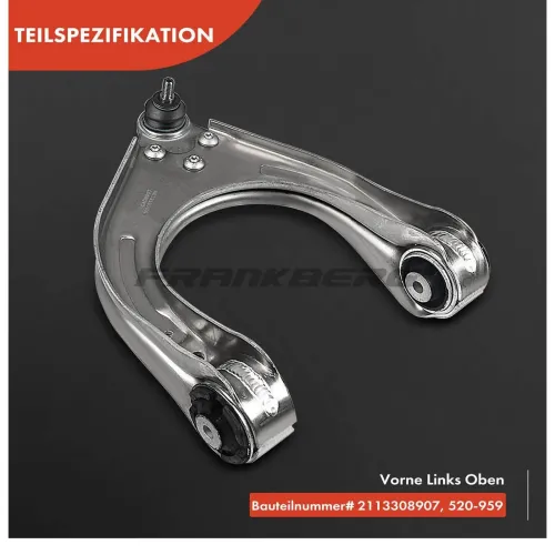 Lenker, Radaufhängung Frankberg 5481FB0006234 Bild Lenker, Radaufhängung Frankberg 5481FB0006234