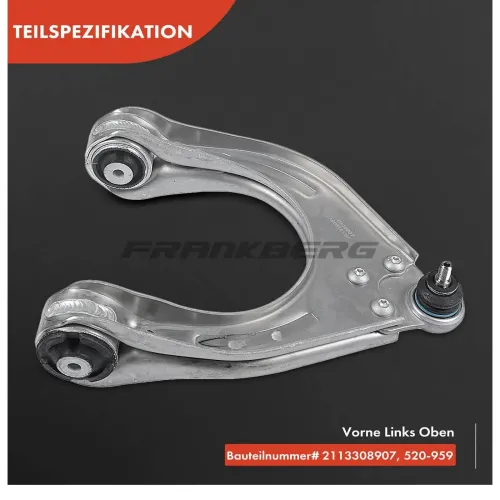 Lenker, Radaufhängung Frankberg 5481FB0006234 Bild Lenker, Radaufhängung Frankberg 5481FB0006234