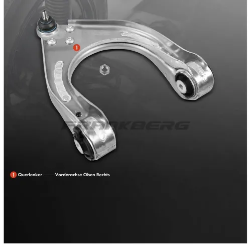 Lenker, Radaufhängung Frankberg 5481FB0006235 Bild Lenker, Radaufhängung Frankberg 5481FB0006235