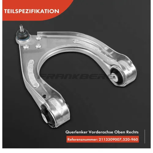 Lenker, Radaufhängung Frankberg 5481FB0006235 Bild Lenker, Radaufhängung Frankberg 5481FB0006235