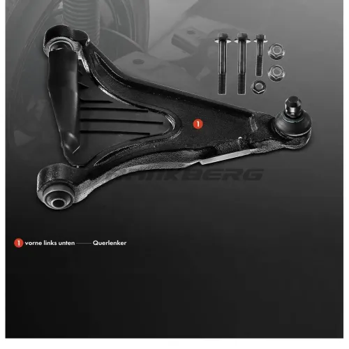 Lenker, Radaufhängung Frankberg 5481FB0006305 Bild Lenker, Radaufhängung Frankberg 5481FB0006305