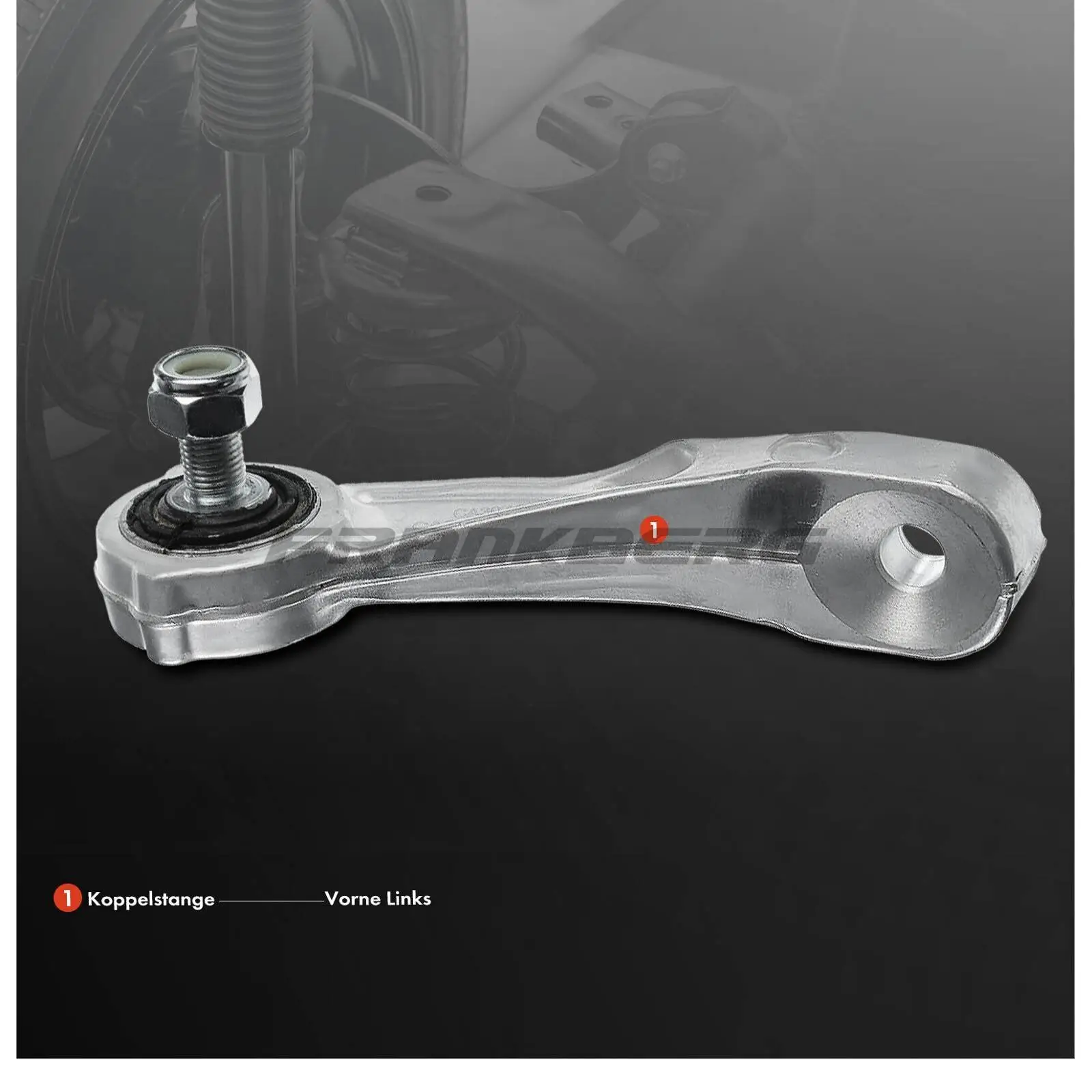 Lenker, Radaufhängung Frankberg 5481FB0006315