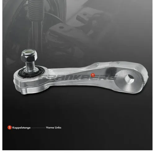 Lenker, Radaufhängung Frankberg 5481FB0006315 Bild Lenker, Radaufhängung Frankberg 5481FB0006315