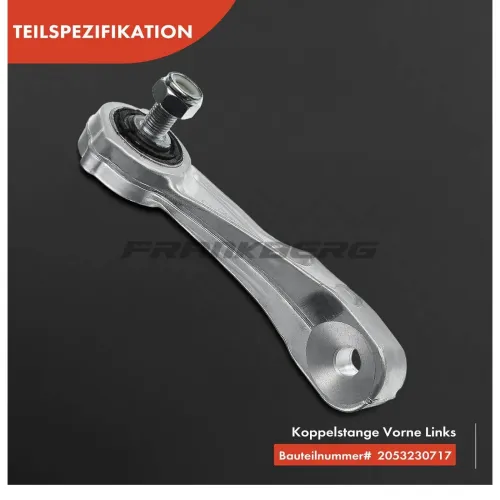 Lenker, Radaufhängung Frankberg 5481FB0006315 Bild Lenker, Radaufhängung Frankberg 5481FB0006315