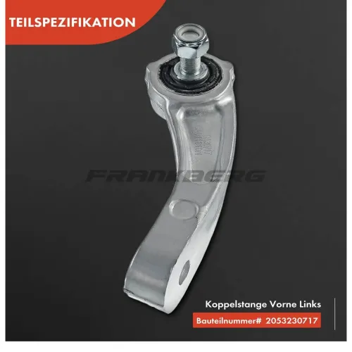 Lenker, Radaufhängung Frankberg 5481FB0006315 Bild Lenker, Radaufhängung Frankberg 5481FB0006315