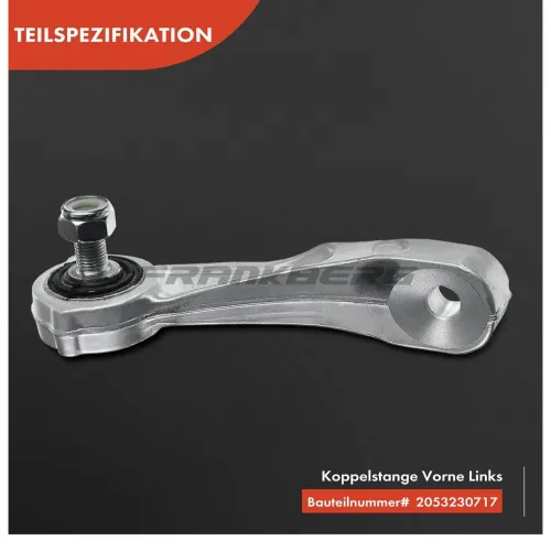 Lenker, Radaufhängung Frankberg 5481FB0006315 Bild Lenker, Radaufhängung Frankberg 5481FB0006315