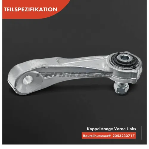 Lenker, Radaufhängung Frankberg 5481FB0006315 Bild Lenker, Radaufhängung Frankberg 5481FB0006315