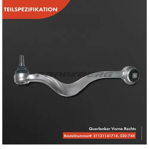 Lenker, Radaufhängung Frankberg 5481FB0006335 Bild Lenker, Radaufhängung Frankberg 5481FB0006335