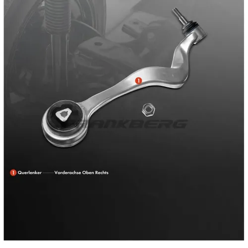 Lenker, Radaufhängung Frankberg 5481FB0006392 Bild Lenker, Radaufhängung Frankberg 5481FB0006392