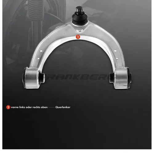 Lenker, Radaufhängung Frankberg 5481FB0006402 Bild Lenker, Radaufhängung Frankberg 5481FB0006402