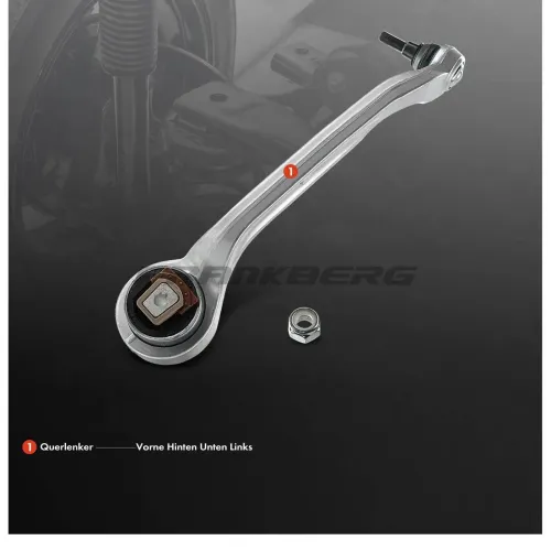 Lenker, Radaufhängung Frankberg 5481FB0006407 Bild Lenker, Radaufhängung Frankberg 5481FB0006407