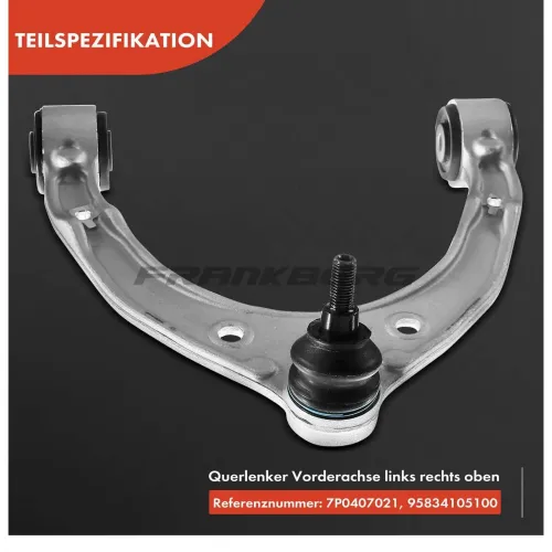 Lenker, Radaufhängung Frankberg 5481FB0006423 Bild Lenker, Radaufhängung Frankberg 5481FB0006423