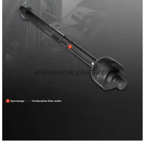 Spurstange Frankberg 5481FB0006424 Bild Spurstange Frankberg 5481FB0006424
