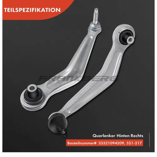 Lenker, Radaufhängung Frankberg 5481FB0006433 Bild Lenker, Radaufhängung Frankberg 5481FB0006433