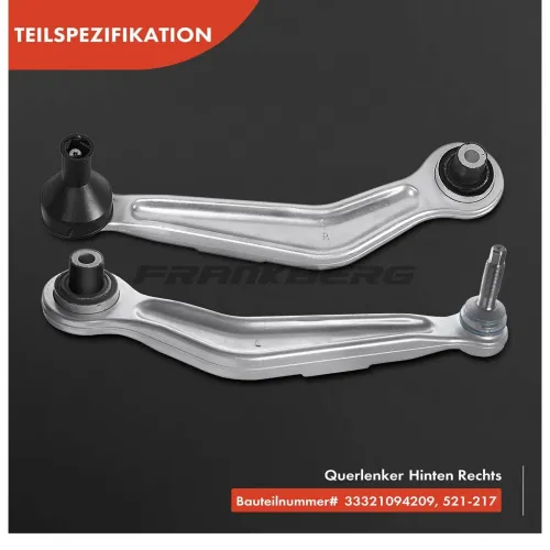 Lenker, Radaufhängung Frankberg 5481FB0006433 Bild Lenker, Radaufhängung Frankberg 5481FB0006433