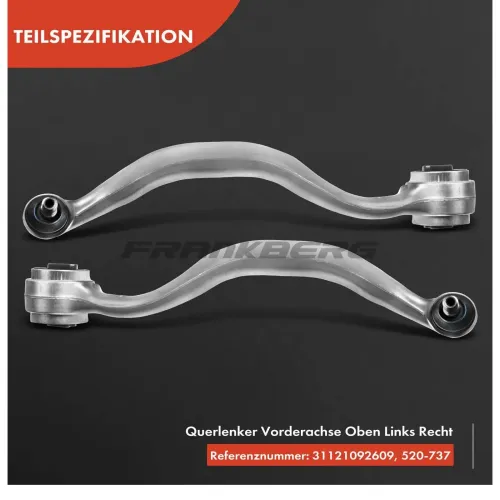 Lenker, Radaufhängung Frankberg 5481FB0006437 Bild Lenker, Radaufhängung Frankberg 5481FB0006437