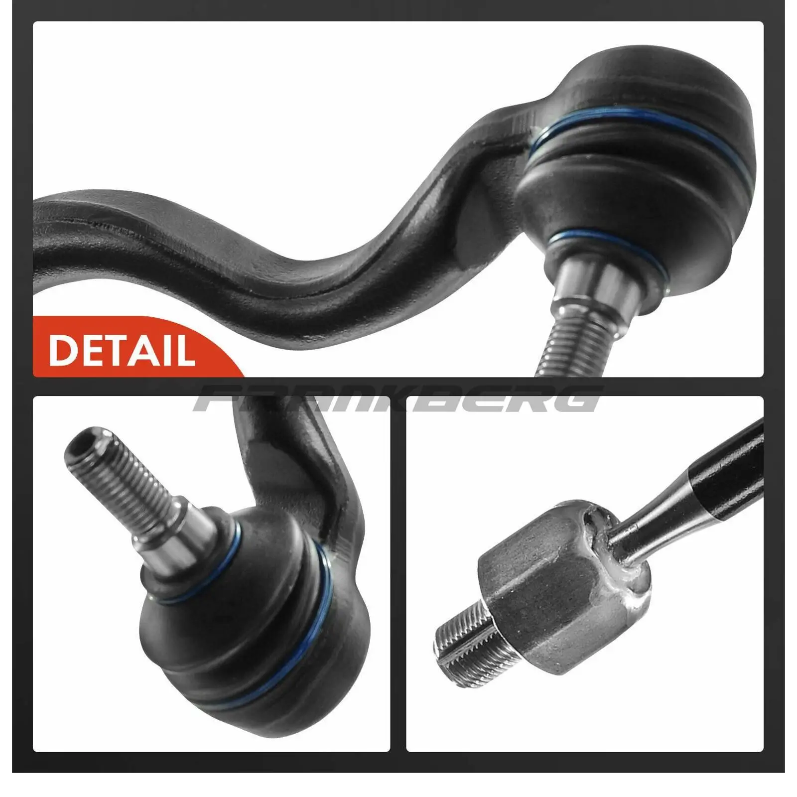 Spurstange Frankberg 5481FB0006449