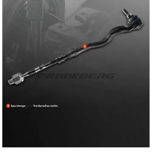 Spurstange Frankberg 5481FB0006449 Bild Spurstange Frankberg 5481FB0006449