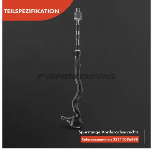 Spurstange Frankberg 5481FB0006449 Bild Spurstange Frankberg 5481FB0006449