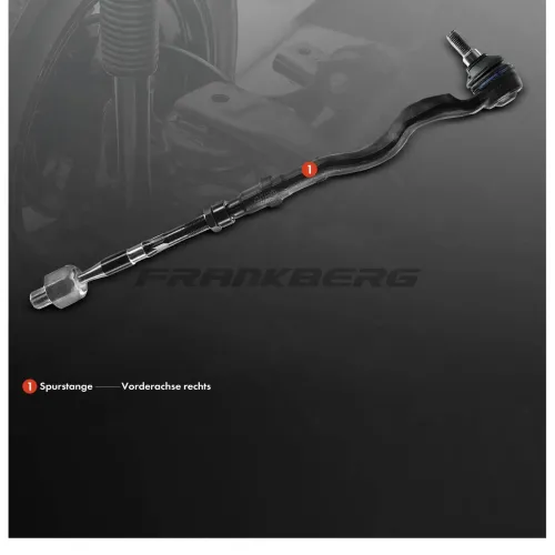 Spurstange Frankberg 5481FB0006449 Bild Spurstange Frankberg 5481FB0006449