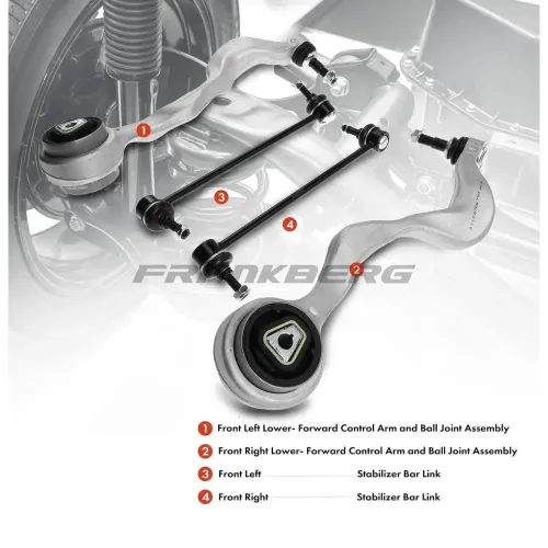 Lenker, Radaufhängung Frankberg 5481FB0006530 Bild Lenker, Radaufhängung Frankberg 5481FB0006530