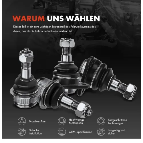 Lenker, Radaufhängung Frankberg 5481FB0006540 Bild Lenker, Radaufhängung Frankberg 5481FB0006540