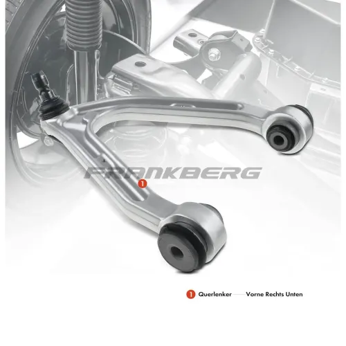 Lenker, Radaufhängung Frankberg 5481FB0006566 Bild Lenker, Radaufhängung Frankberg 5481FB0006566