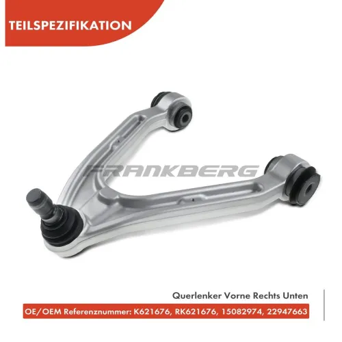 Lenker, Radaufhängung Frankberg 5481FB0006566 Bild Lenker, Radaufhängung Frankberg 5481FB0006566