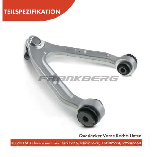 Lenker, Radaufhängung Frankberg 5481FB0006566 Bild Lenker, Radaufhängung Frankberg 5481FB0006566