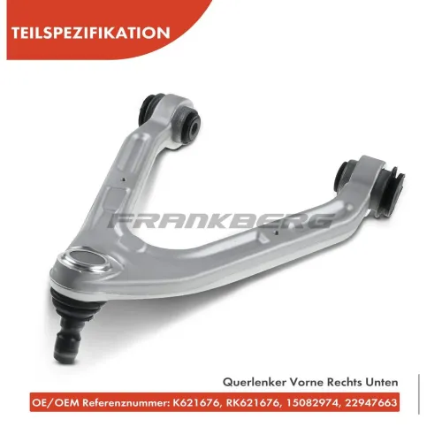 Lenker, Radaufhängung Frankberg 5481FB0006566 Bild Lenker, Radaufhängung Frankberg 5481FB0006566