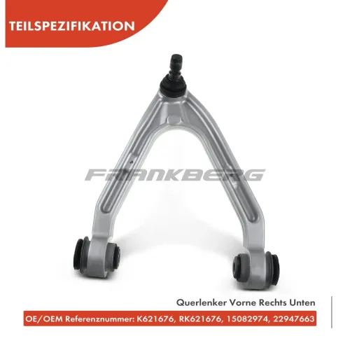 Lenker, Radaufhängung Frankberg 5481FB0006566 Bild Lenker, Radaufhängung Frankberg 5481FB0006566