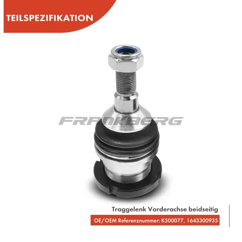 Lenker, Radaufhängung Frankberg 5481FB0006580 Bild Lenker, Radaufhängung Frankberg 5481FB0006580