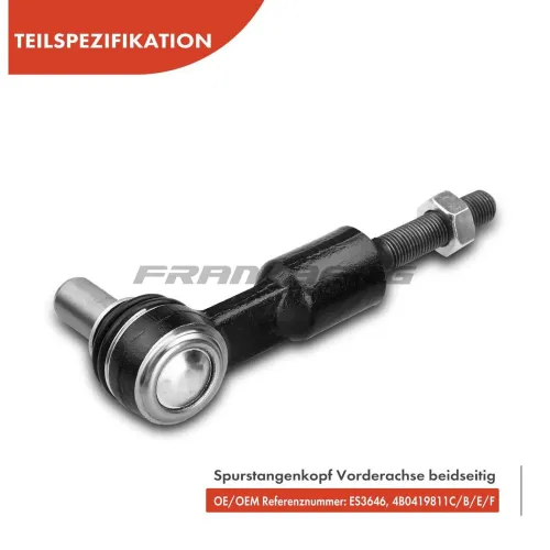 Spurstange Frankberg 5481FB0006593 Bild Spurstange Frankberg 5481FB0006593