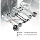 Lenker, Radaufhängung Frankberg 5481FB0006595