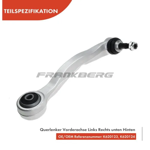 Lenker, Radaufhängung Frankberg 5481FB0006595 Bild Lenker, Radaufhängung Frankberg 5481FB0006595