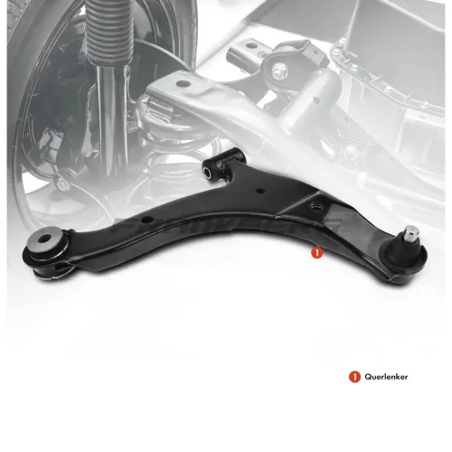 Lenker, Radaufhängung Frankberg 5481FB0006602 Bild Lenker, Radaufhängung Frankberg 5481FB0006602