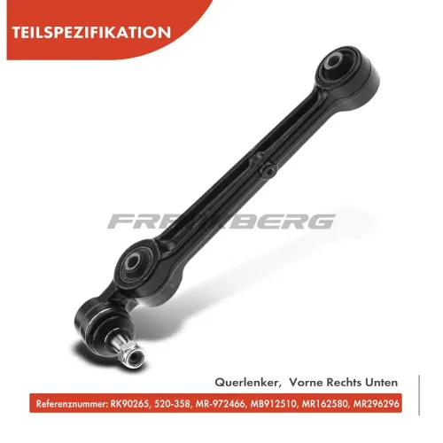 Lenker, Radaufhängung Frankberg 5481FB0006619 Bild Lenker, Radaufhängung Frankberg 5481FB0006619